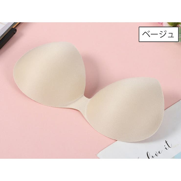 ブラパッド ブラジャーパッド 一体型 | PlusNao | 詳細画像6 
