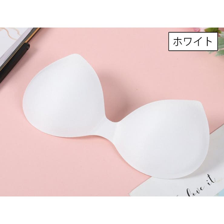 ブラパッド ブラジャーパッド 一体型 | PlusNao | 詳細画像7 