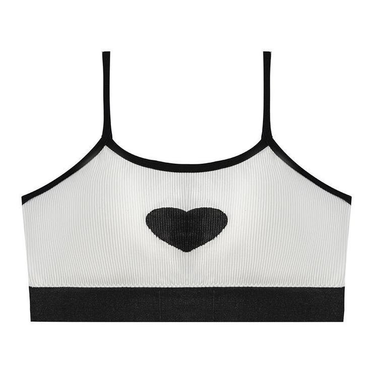 ハーフトップブラ スポーツブラ ブラジャー | PlusNao | 詳細画像11 