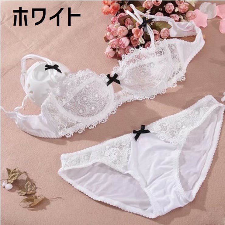 こゆき　ダイアナ　ブラジャー２点 ブラジャー ショーツ 2点セット[品番：FQ000152538]｜PlusNao