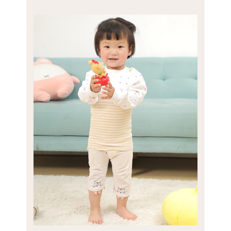 腹巻き キッズ ベビー | PlusNao | 詳細画像2 