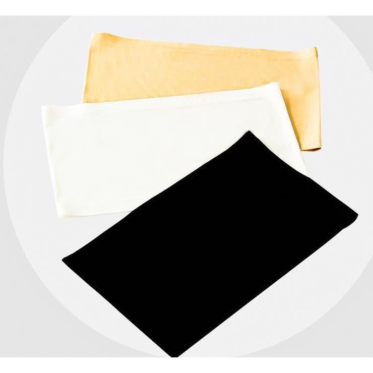 チューブトップ ブラカバー ストラップレスブラ | PlusNao | 詳細画像4 