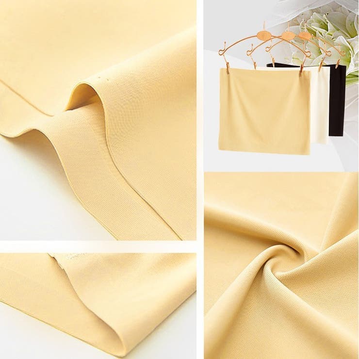 チューブトップ ブラカバー ストラップレスブラ | PlusNao | 詳細画像7 