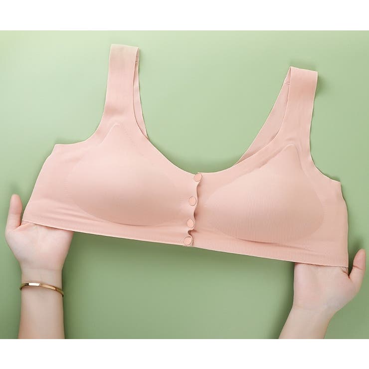 マタニティーブラ ブラジャー 授乳ブラ | PlusNao | 詳細画像11 