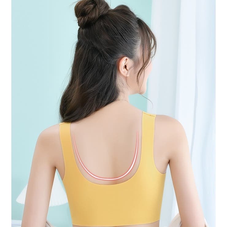 マタニティーブラ ブラジャー 授乳ブラ | PlusNao | 詳細画像5 