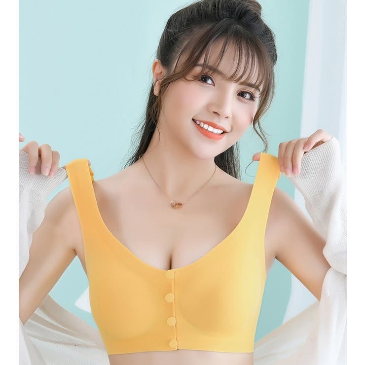 マタニティーブラ ブラジャー 授乳ブラ | PlusNao | 詳細画像6 