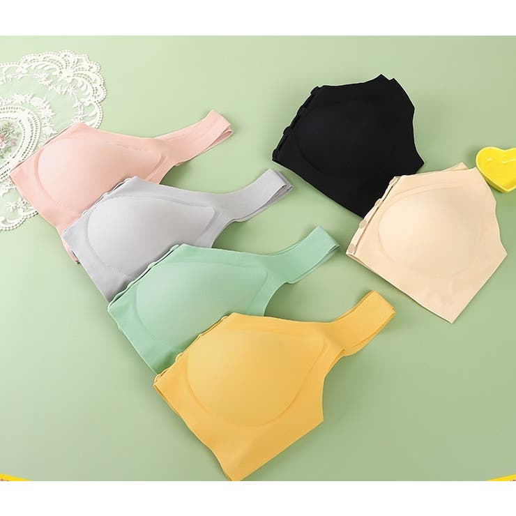 マタニティーブラ ブラジャー 授乳ブラ | PlusNao | 詳細画像9 