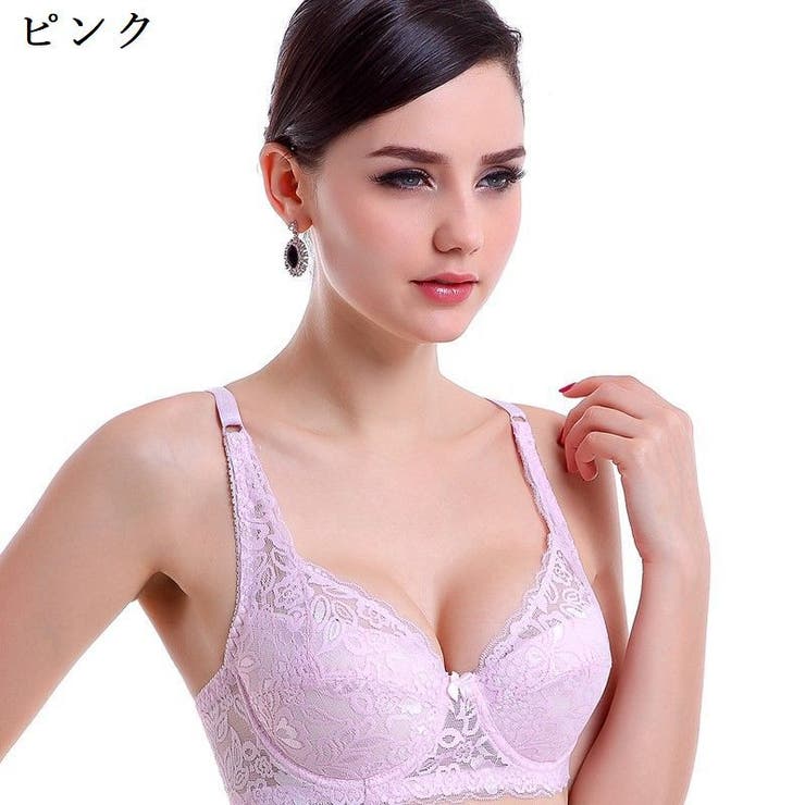 ブラジャー レディース 3 | PlusNao | 詳細画像15 