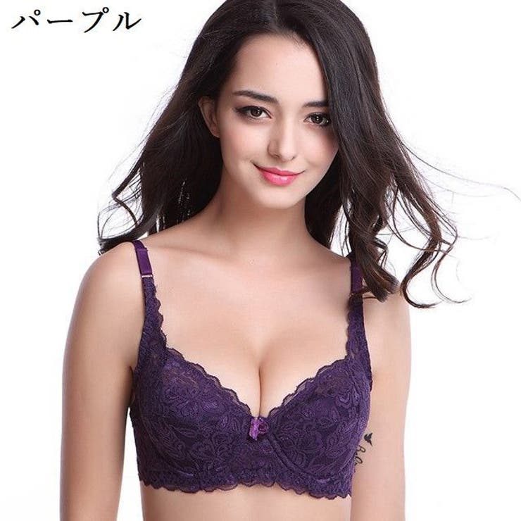 ブラジャー レディース 3 | PlusNao | 詳細画像19 