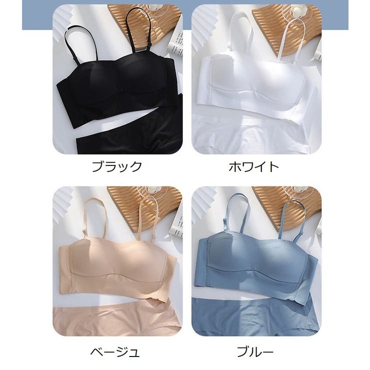 ノンワイヤーブラ レディース 女性 | PlusNao | 詳細画像16 