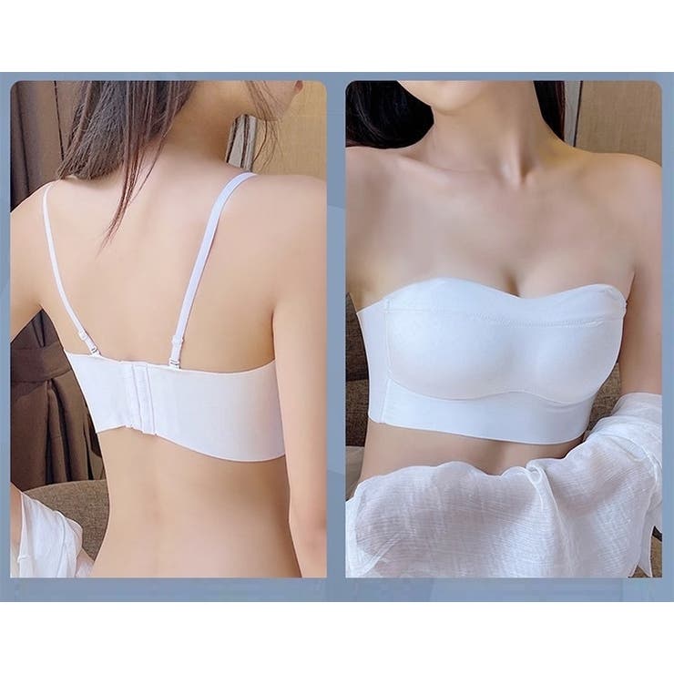 ノンワイヤーブラ レディース 女性 | PlusNao | 詳細画像2 