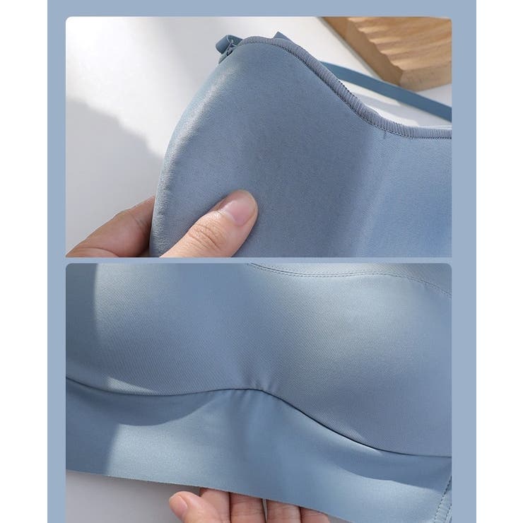 ノンワイヤーブラ レディース 女性 | PlusNao | 詳細画像9 