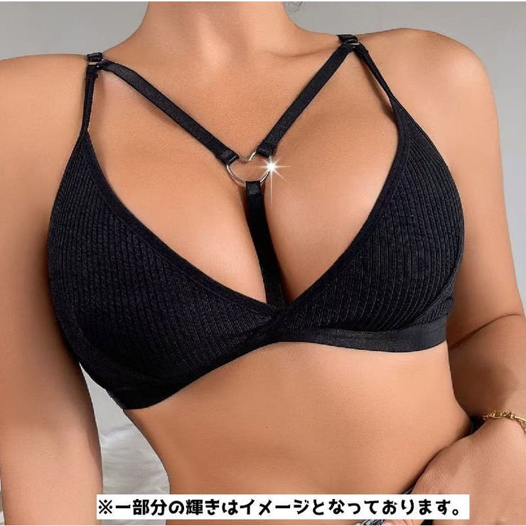 ブラジャー 3 4カップ | PlusNao | 詳細画像2 