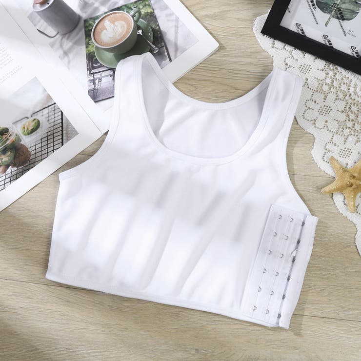 ナベシャツ 補正下着 ハーフトップ | PlusNao | 詳細画像12 