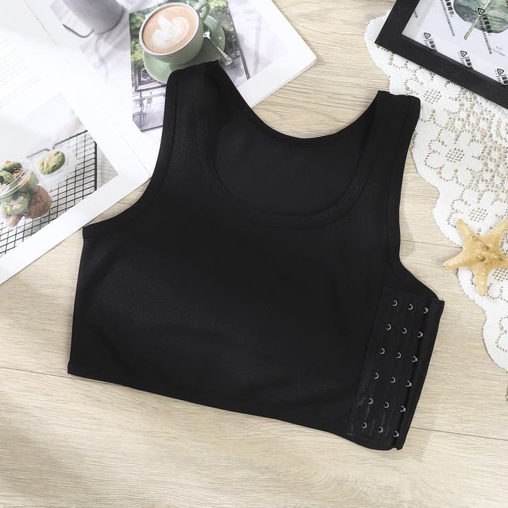 ナベシャツ 補正下着 ハーフトップ | PlusNao | 詳細画像13 