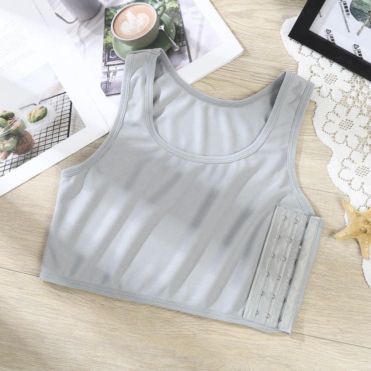 ナベシャツ 補正下着 ハーフトップ | PlusNao | 詳細画像14 