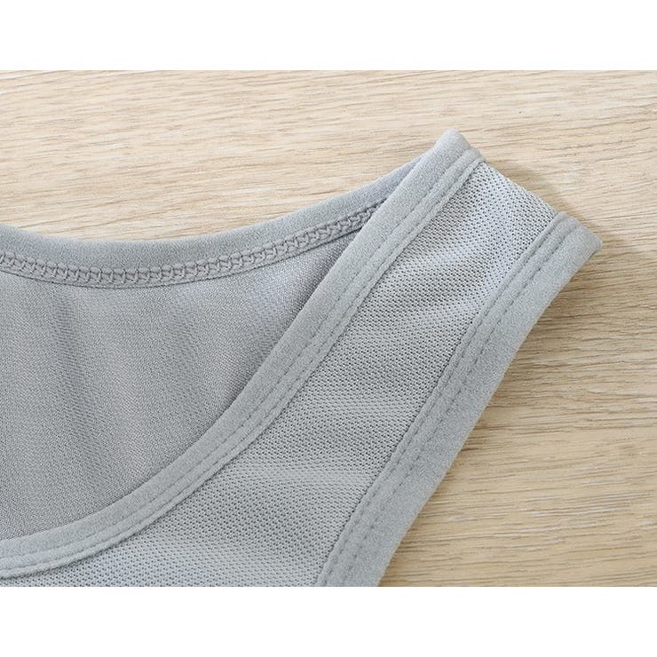 ナベシャツ 補正下着 ハーフトップ | PlusNao | 詳細画像16 