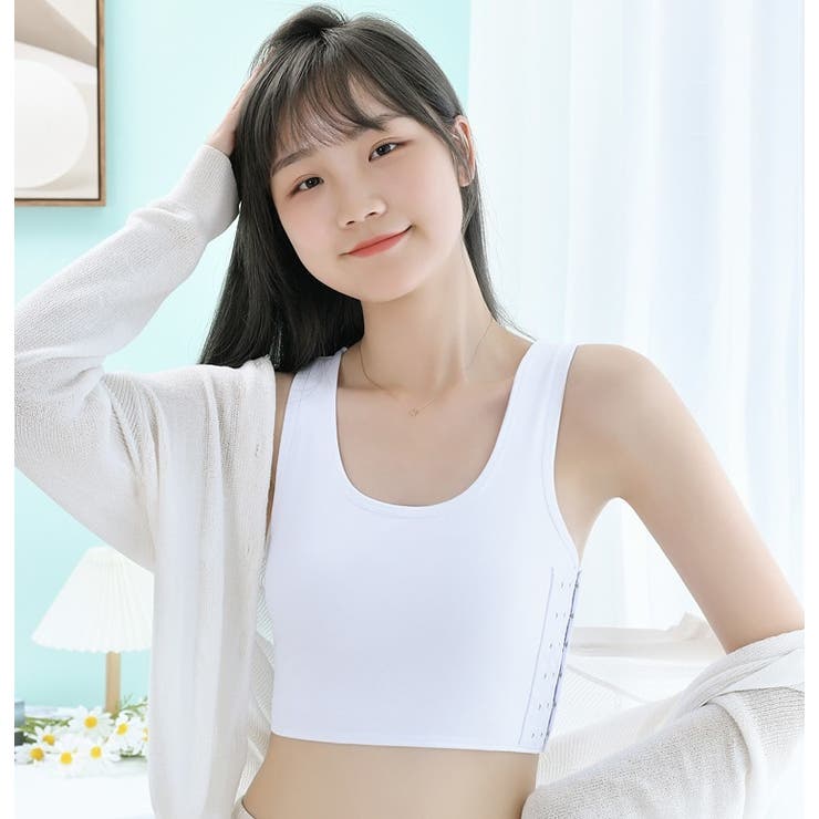 ナベシャツ 補正下着 ハーフトップ | PlusNao | 詳細画像2 