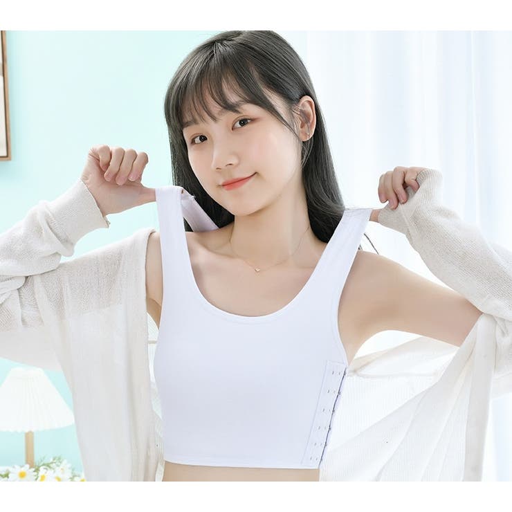 ナベシャツ 補正下着 ハーフトップ | PlusNao | 詳細画像4 