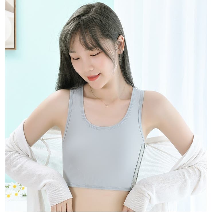 ナベシャツ 補正下着 ハーフトップ | PlusNao | 詳細画像6 