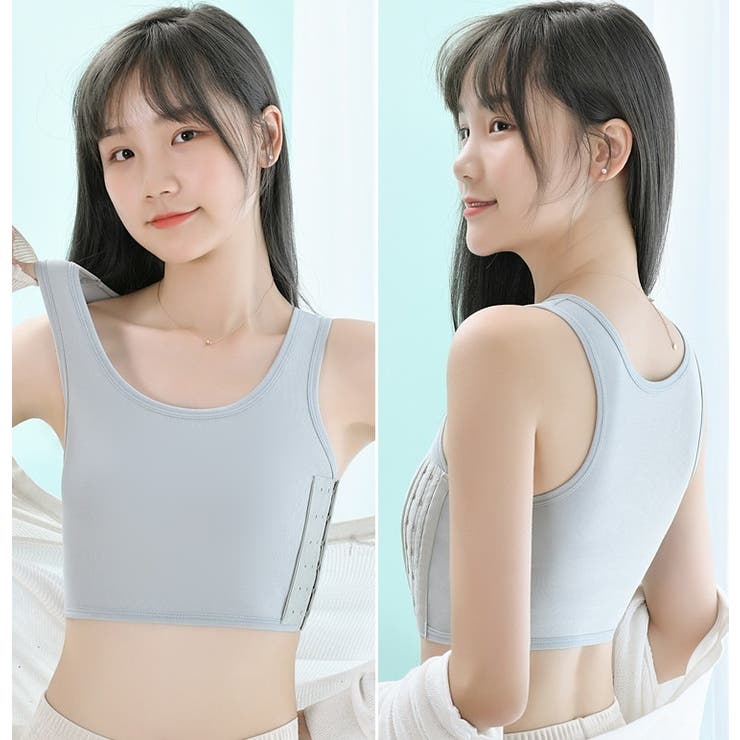 ナベシャツ 補正下着 ハーフトップ | PlusNao | 詳細画像7 