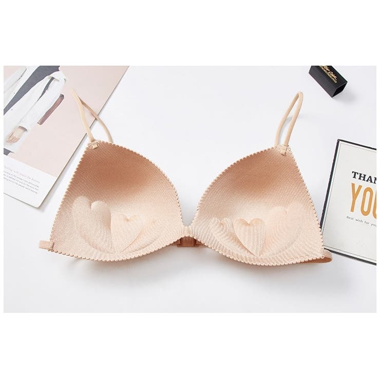 三角ブラ ブラジャー 単品 | PlusNao | 詳細画像6 