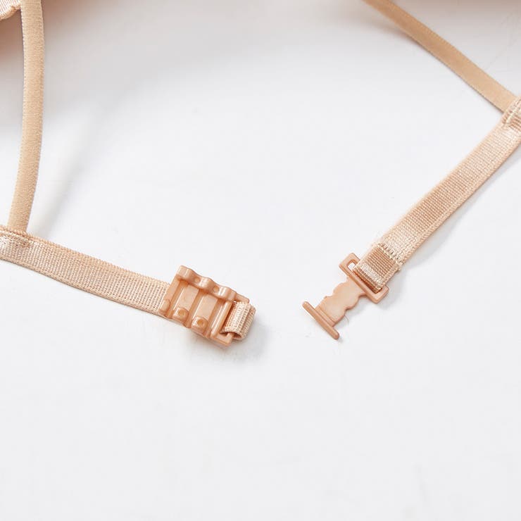 三角ブラ ブラジャー 単品 | PlusNao | 詳細画像9 