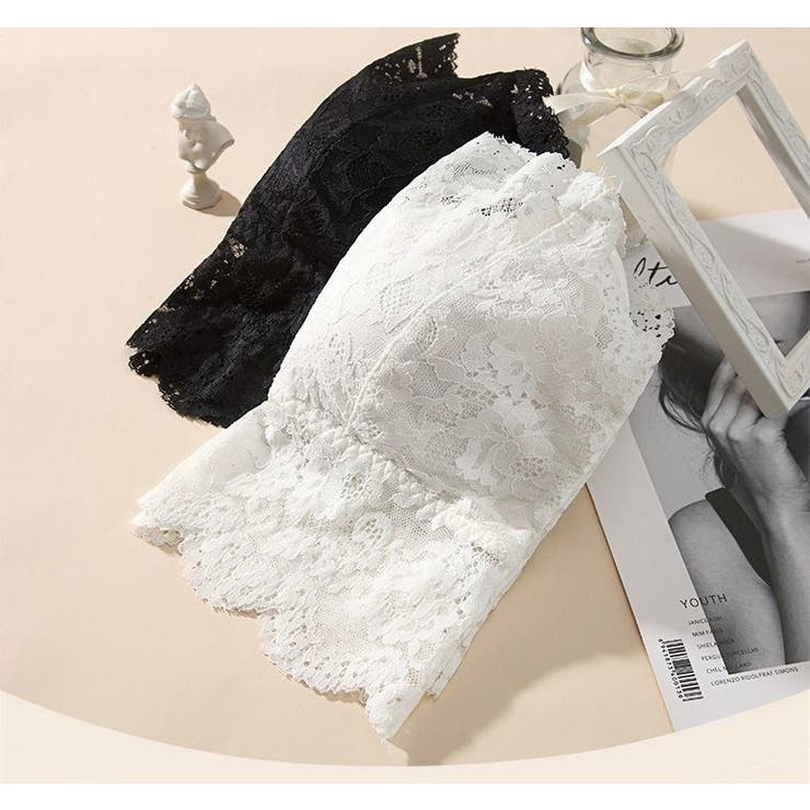 キャミソール カップ付き レディース | PlusNao | 詳細画像11 