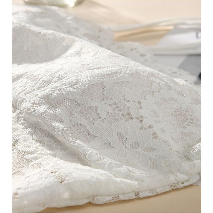 キャミソール カップ付き レディース | PlusNao | 詳細画像15 