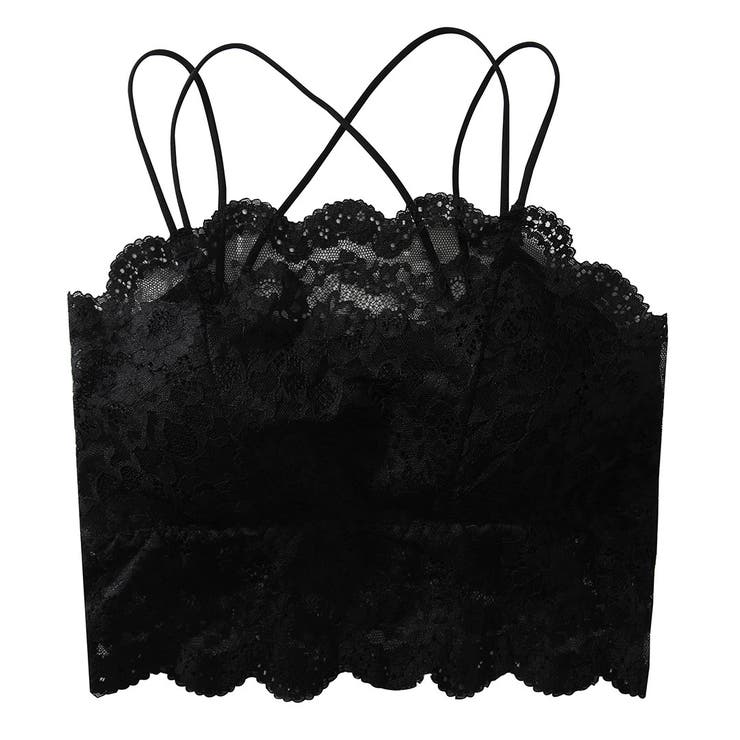 キャミソール カップ付き レディース | PlusNao | 詳細画像9 