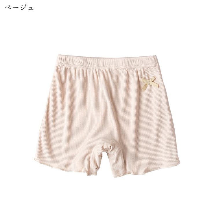 ペチパンツ ボーイレッグショーツ ボックスショーツ | PlusNao | 詳細画像14 