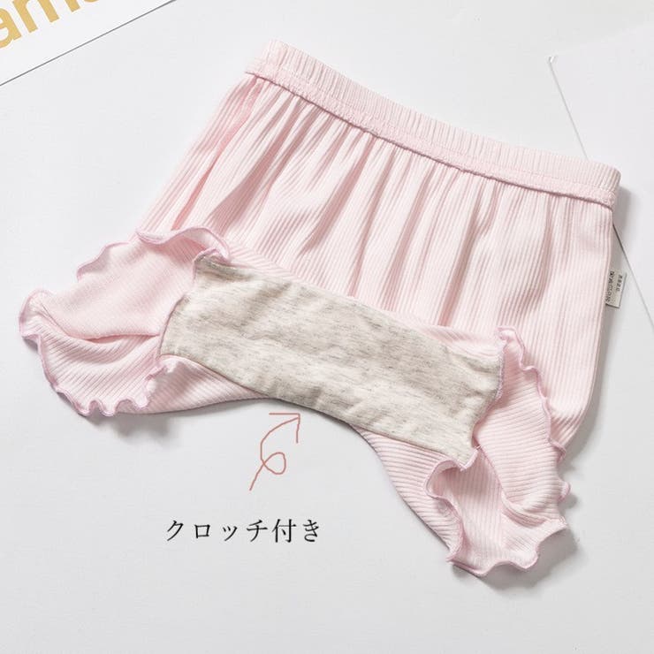 ペチパンツ ボーイレッグショーツ ボックスショーツ | PlusNao | 詳細画像6 