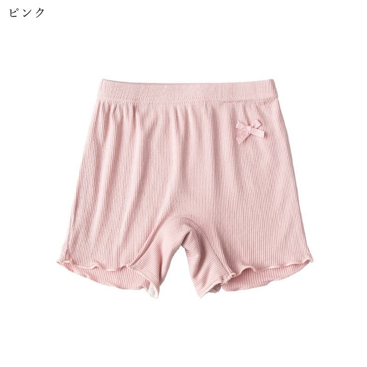 ペチパンツ ボーイレッグショーツ ボックスショーツ | PlusNao | 詳細画像8 