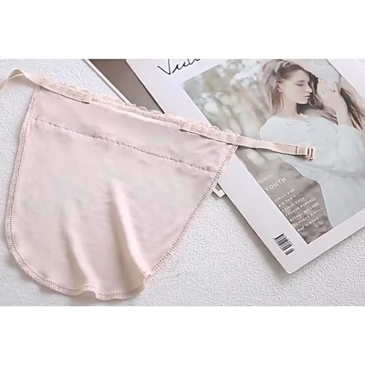 ブラカバー 胸元カバー 谷間隠し | PlusNao | 詳細画像10 