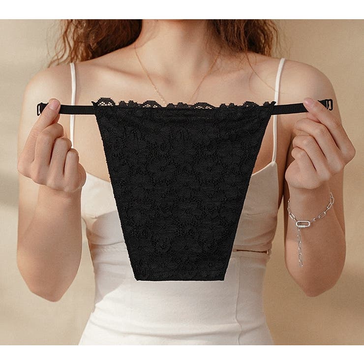 ブラカバー 胸元カバー 谷間隠し | PlusNao | 詳細画像3 