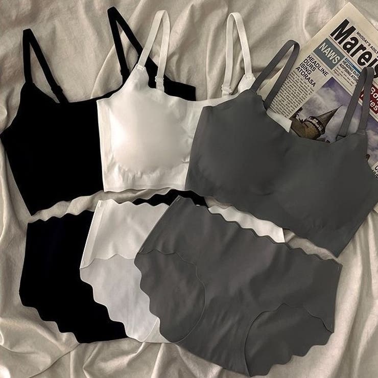 スポーツブラ フルカップブラ ブラジャー | PlusNao | 詳細画像8 