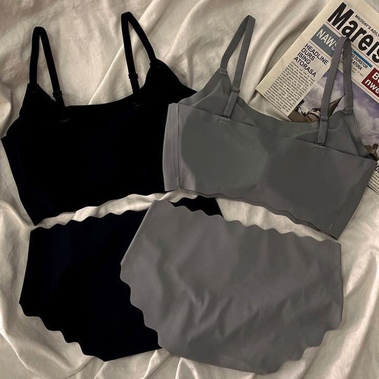 スポーツブラ フルカップブラ ブラジャー | PlusNao | 詳細画像9 