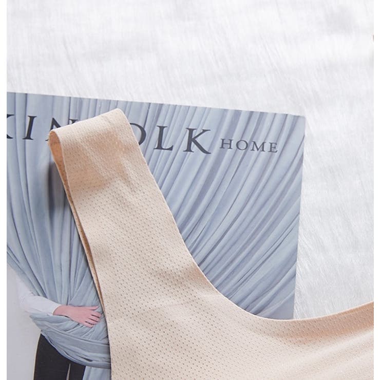 スポーツブラ スポブラ ノンワイヤー | PlusNao | 詳細画像14 