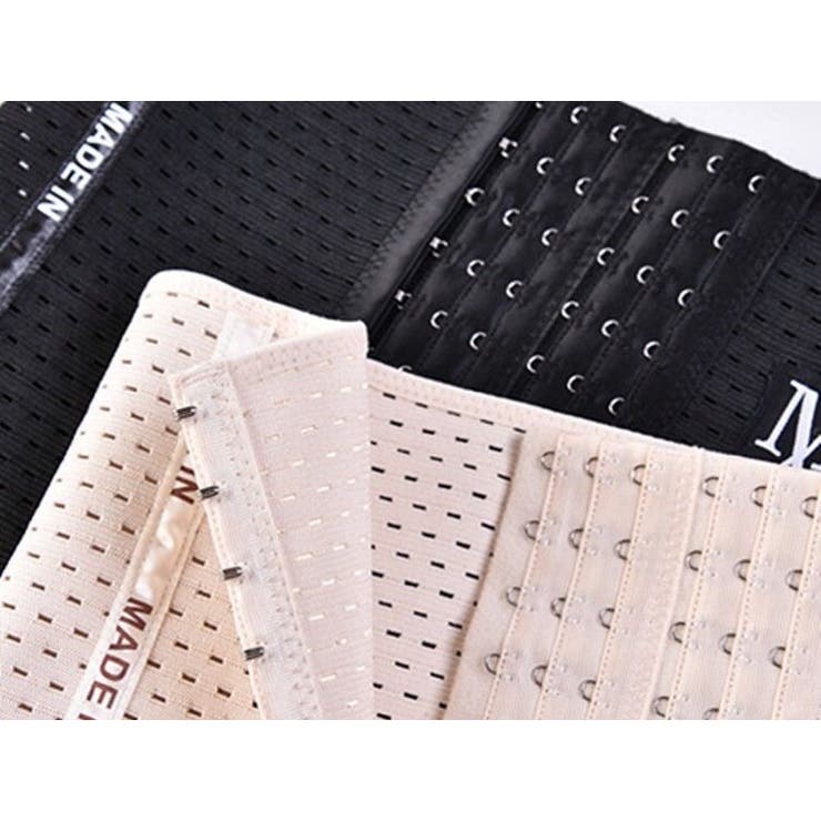 ウエストニッパー コルセット ウエストシェイパー | PlusNao | 詳細画像14 