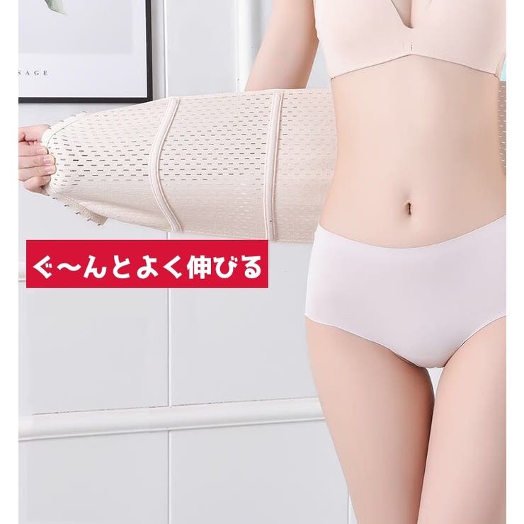 ウエストニッパー コルセット ウエストシェイパー | PlusNao | 詳細画像5 