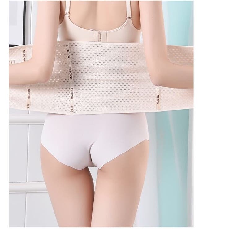 ウエストニッパー コルセット ウエストシェイパー | PlusNao | 詳細画像7 