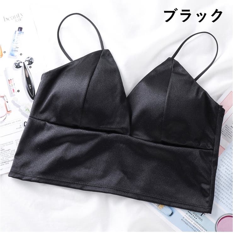 ノンワイヤーブラ ブラジャー 4分の3カップ | PlusNao | 詳細画像12 