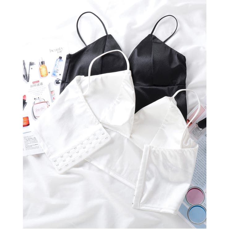 ノンワイヤーブラ ブラジャー 4分の3カップ | PlusNao | 詳細画像6 