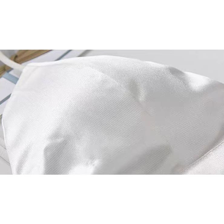 ノンワイヤーブラ ブラジャー 4分の3カップ | PlusNao | 詳細画像7 