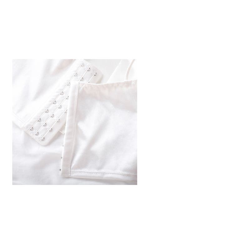 ノンワイヤーブラ ブラジャー 4分の3カップ | PlusNao | 詳細画像9 