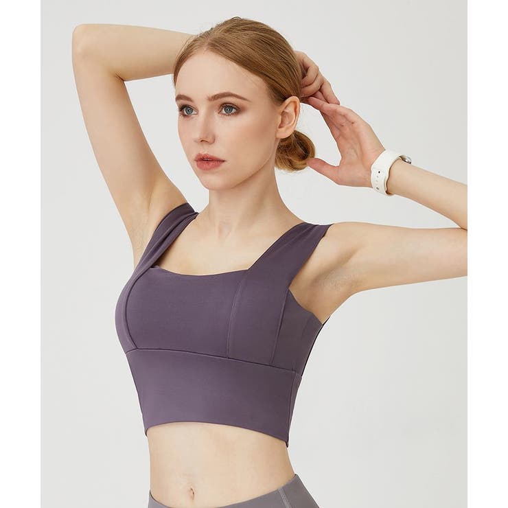 スポーツウェア トップス 単品 | PlusNao | 詳細画像4 