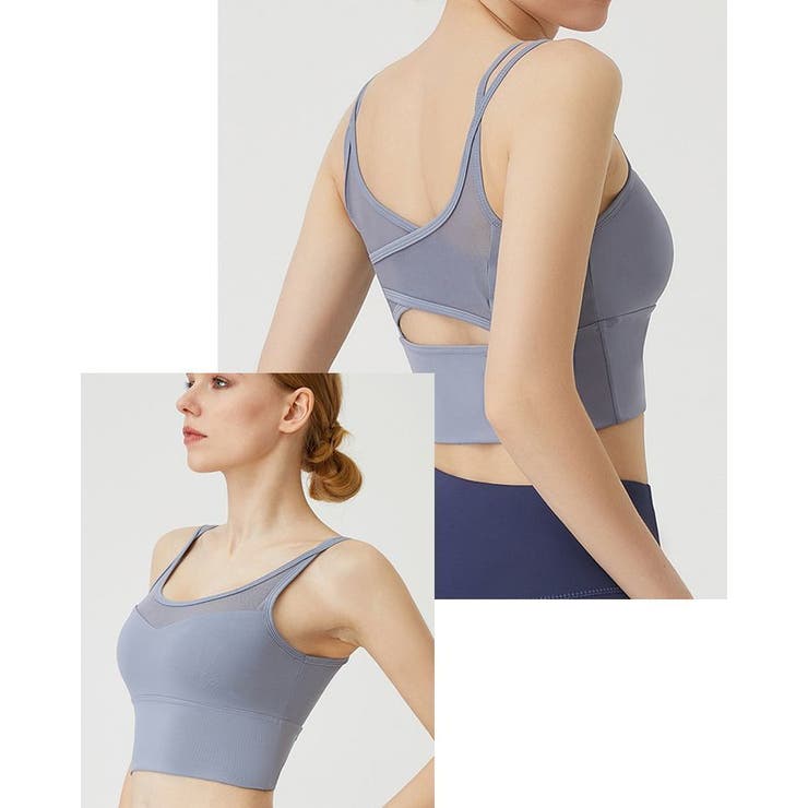 スポーツウェア トップス 単品 | PlusNao | 詳細画像7 