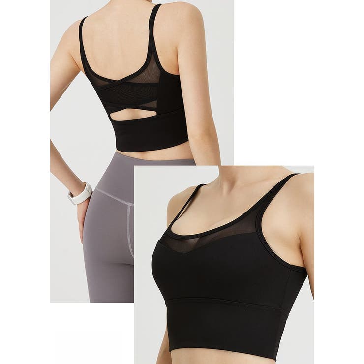 スポーツウェア トップス 単品 | PlusNao | 詳細画像9 