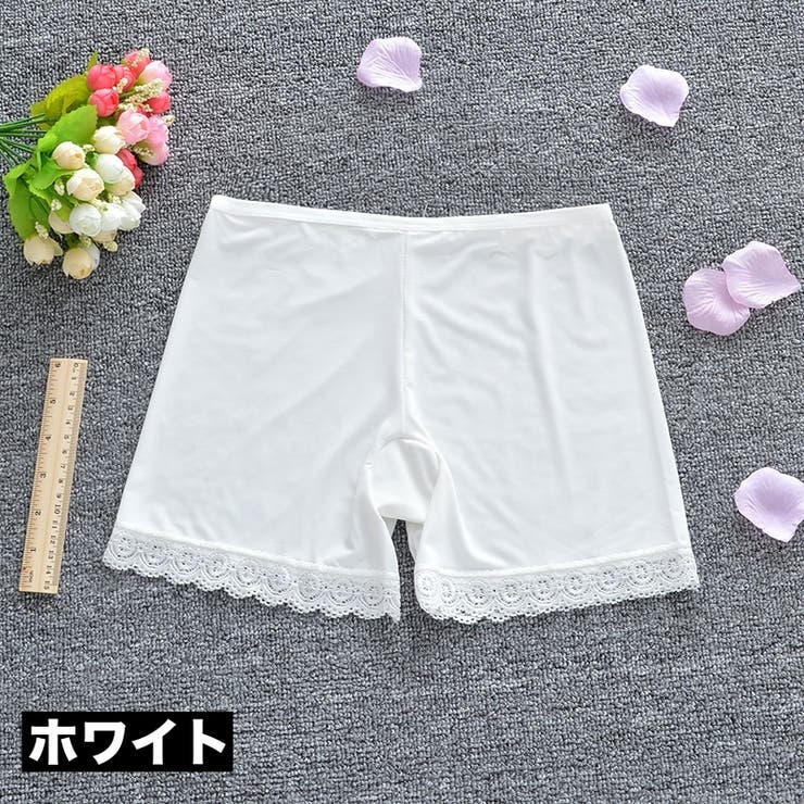 タップパンツ ペチパンツ ペチコート | PlusNao | 詳細画像2 