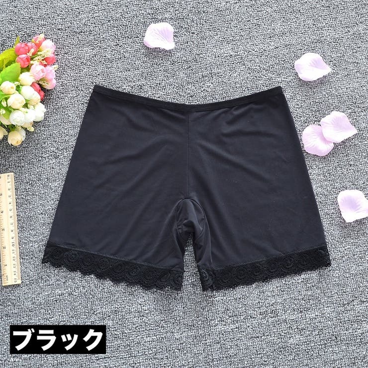 タップパンツ ペチパンツ ペチコート | PlusNao | 詳細画像3 